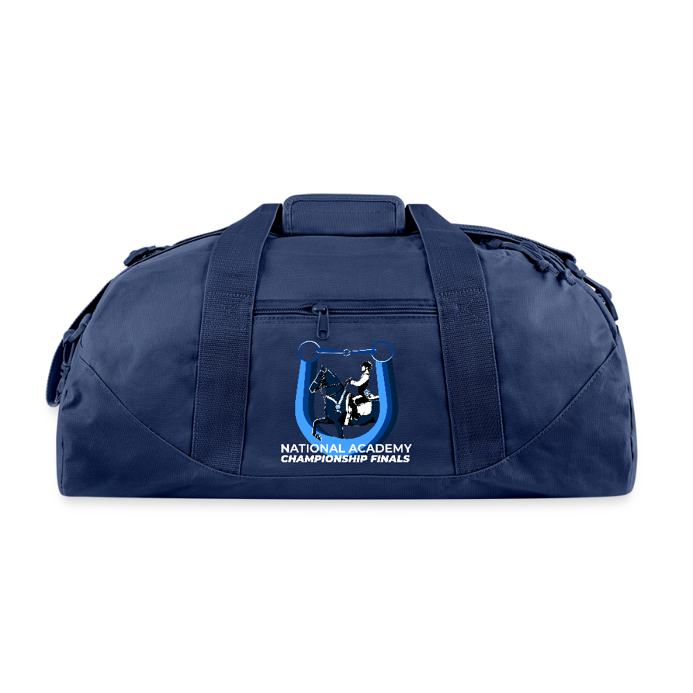 NACF Premium Duffel Bag - navy