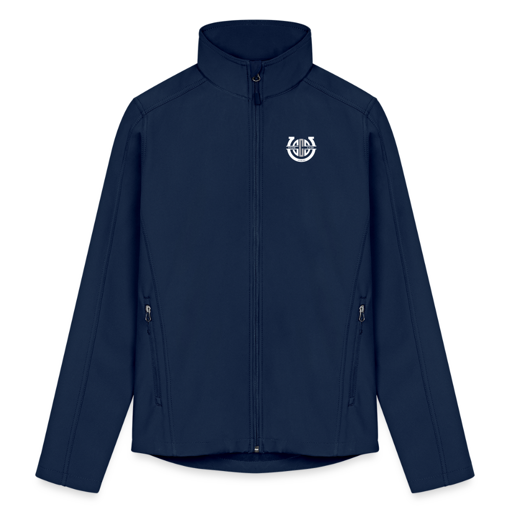 ShowCase Stables Men’s Soft Shell Jacket - navy