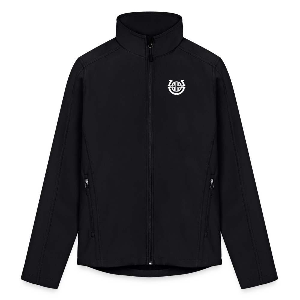 ShowCase Stables Men’s Soft Shell Jacket - black