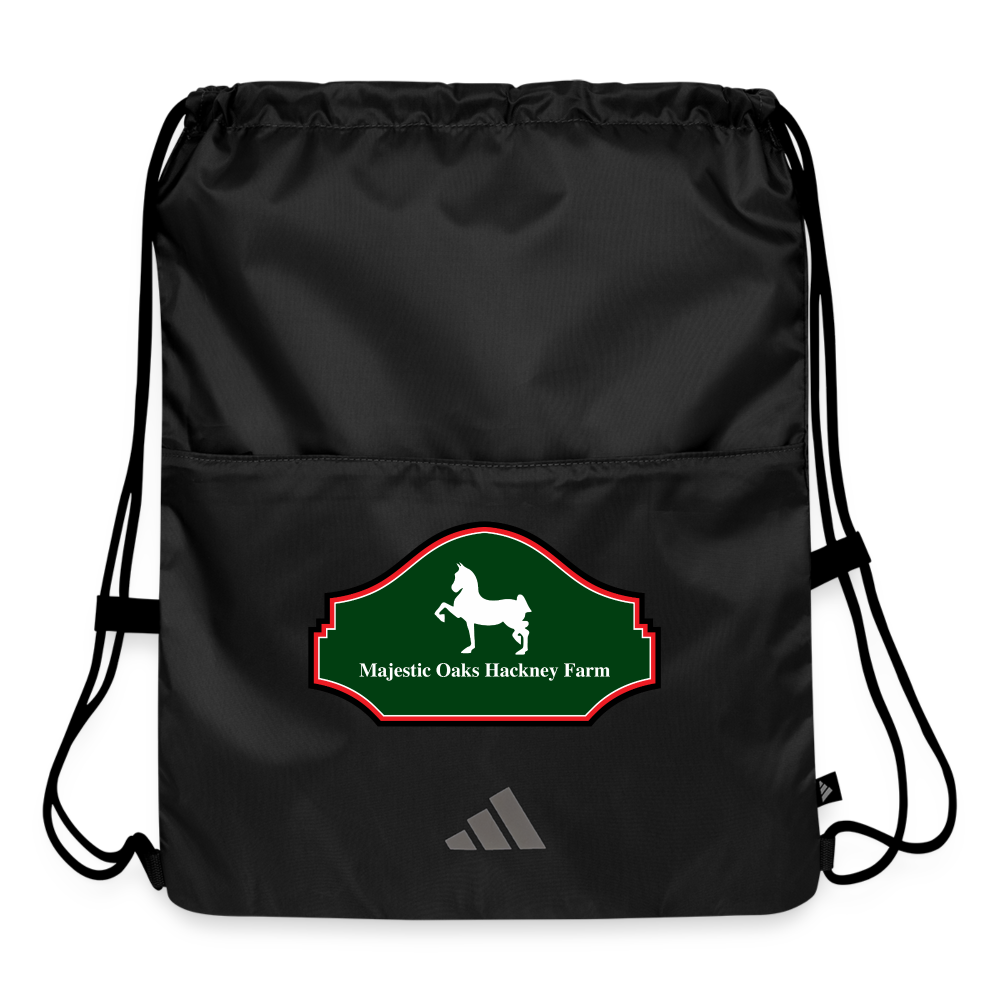 Adidas Drawstring Bag - black