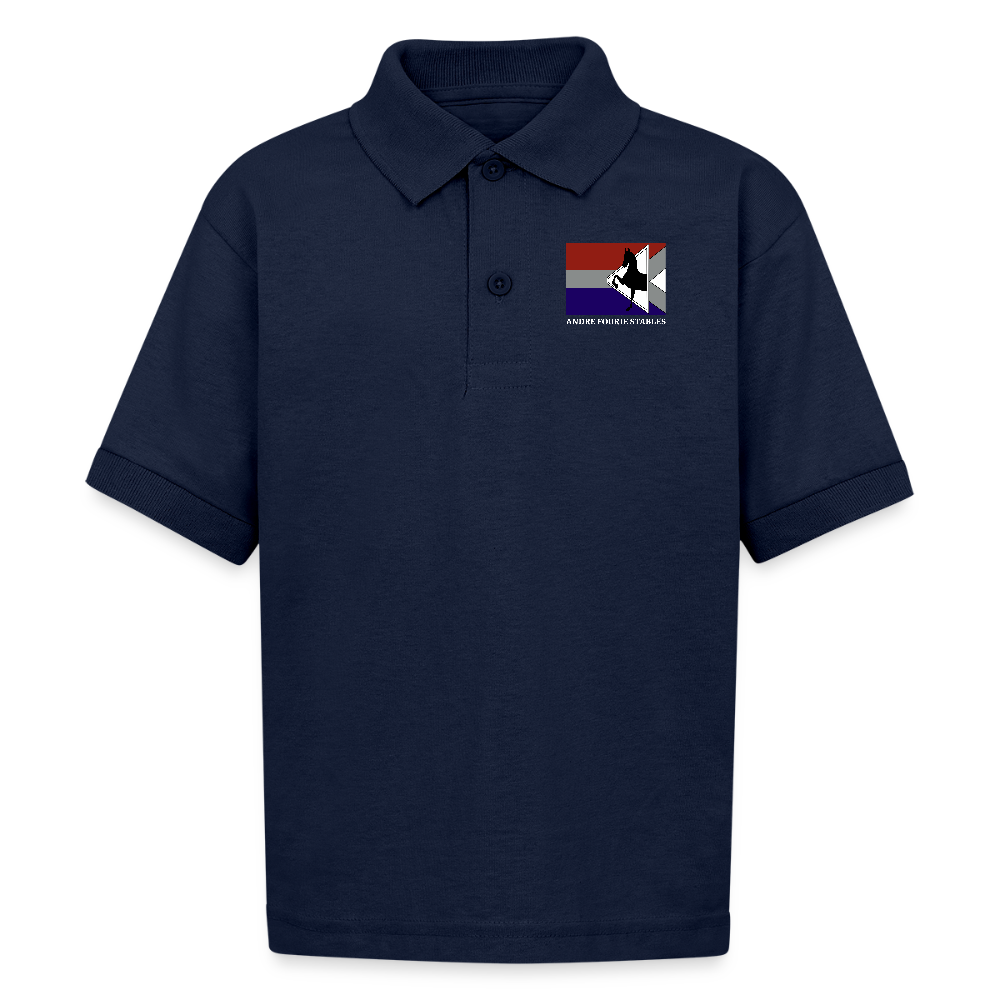 Kids Polo - navy