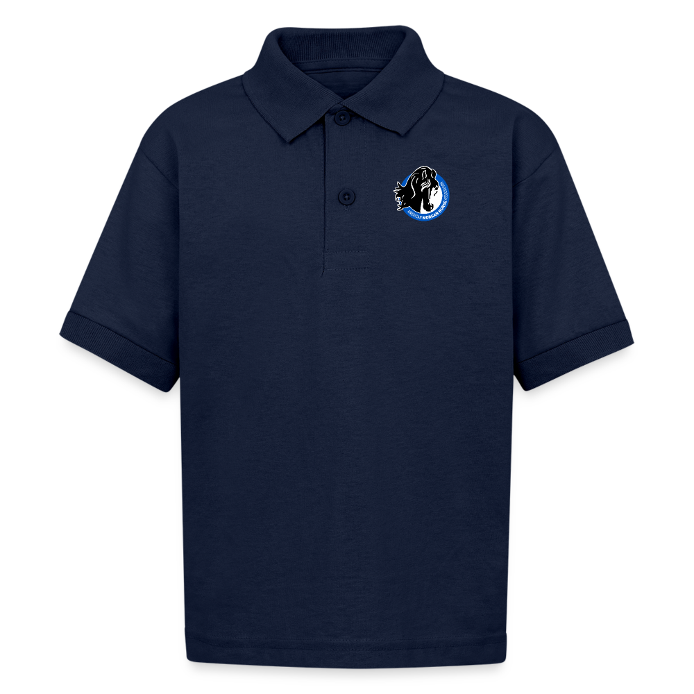 Kids Polo - navy