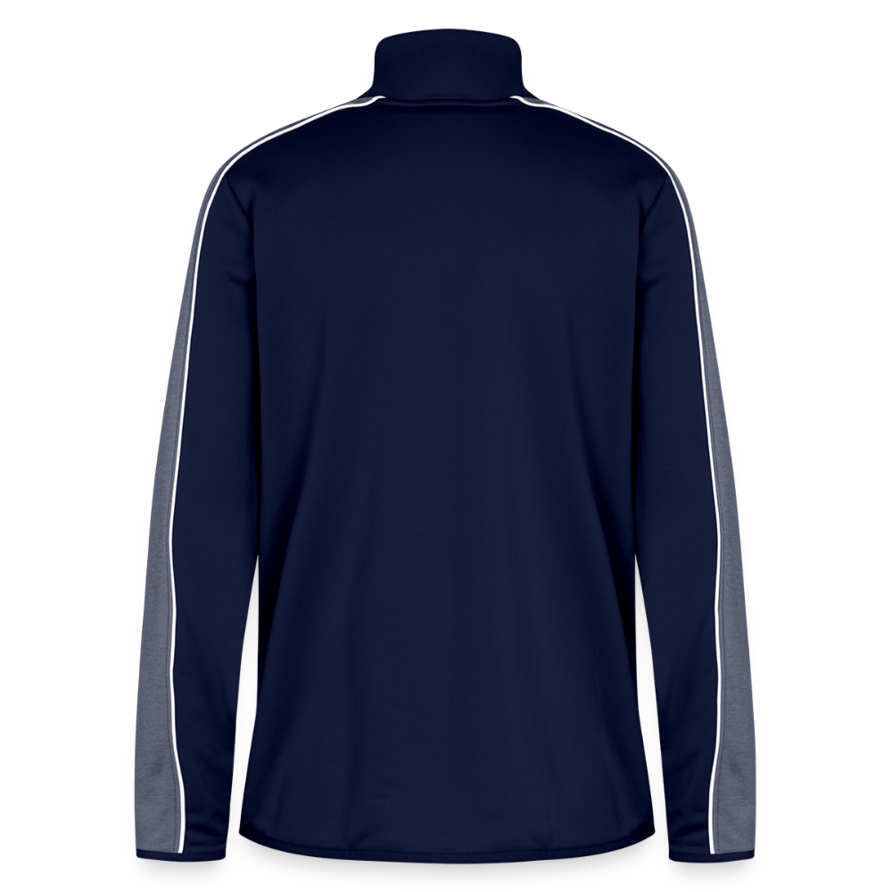 Under Armour Women's Command Quarter Zip 2.0 - navy/white