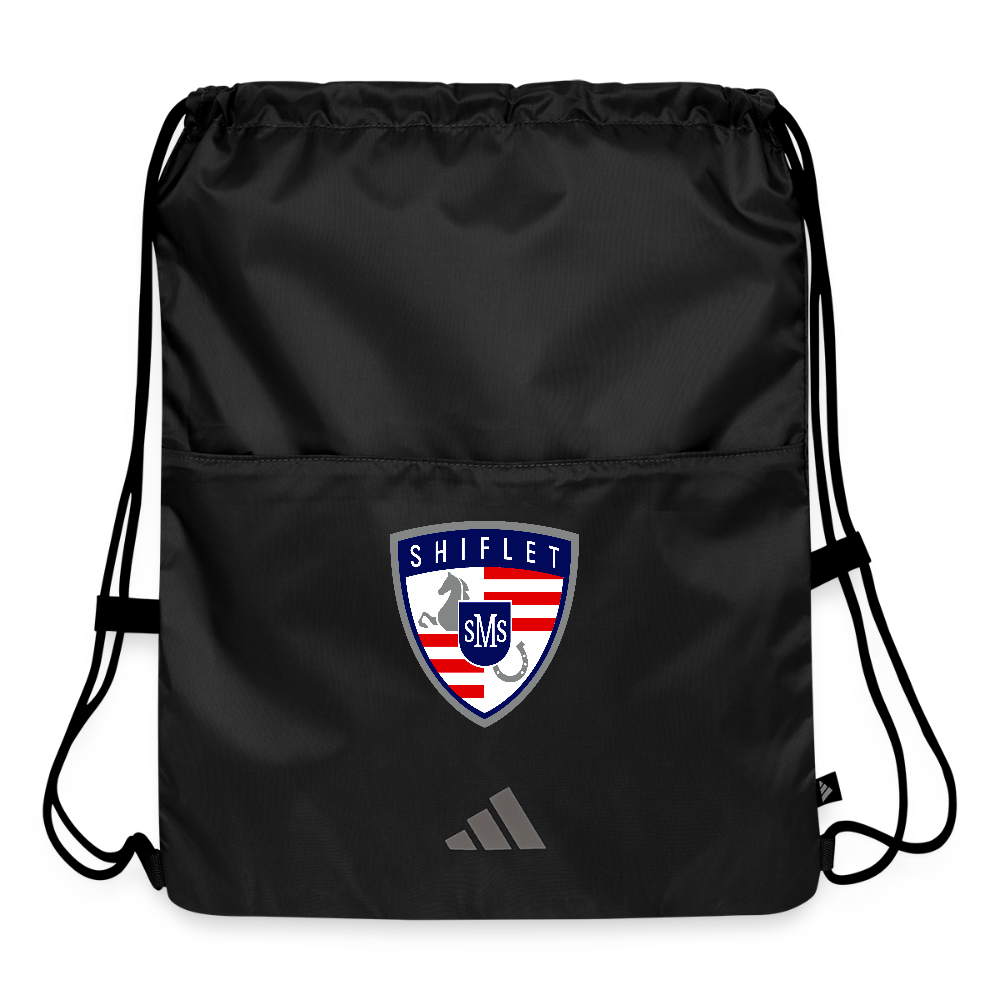 Adidas Drawstring Bag - black