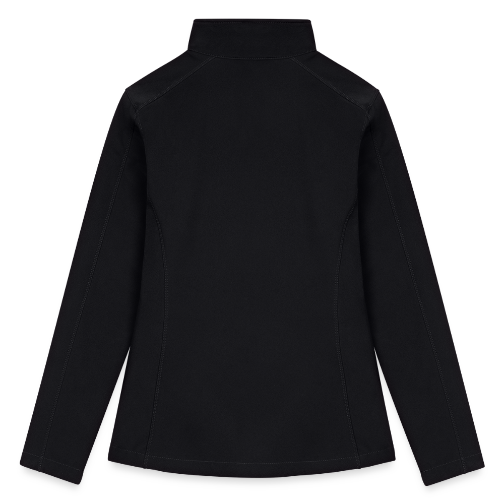 ShowCase Stables Women’s Soft Shell Jacket - black