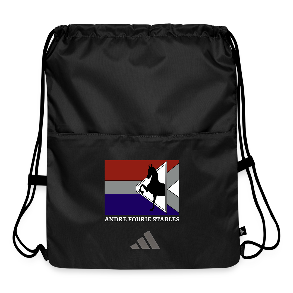 Adidas Drawstring Bag - black
