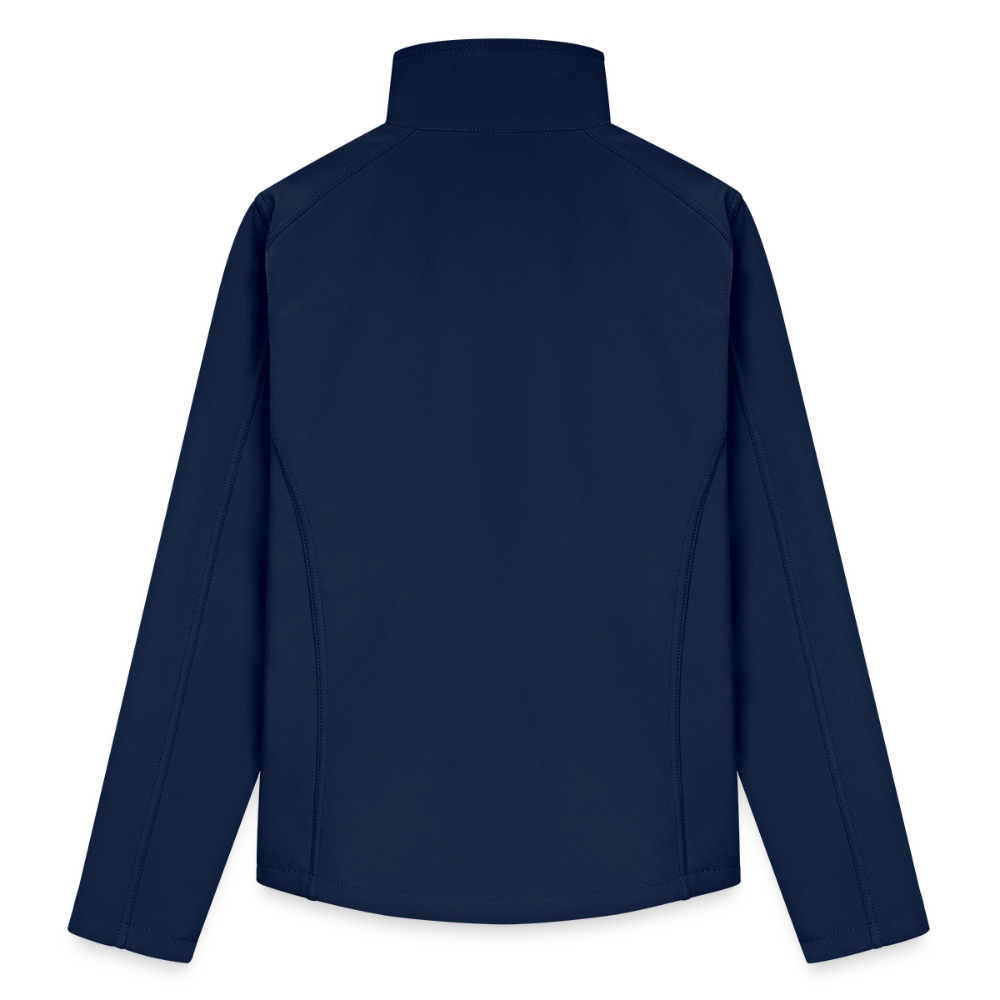 Men’s Soft Shell Jacket - navy