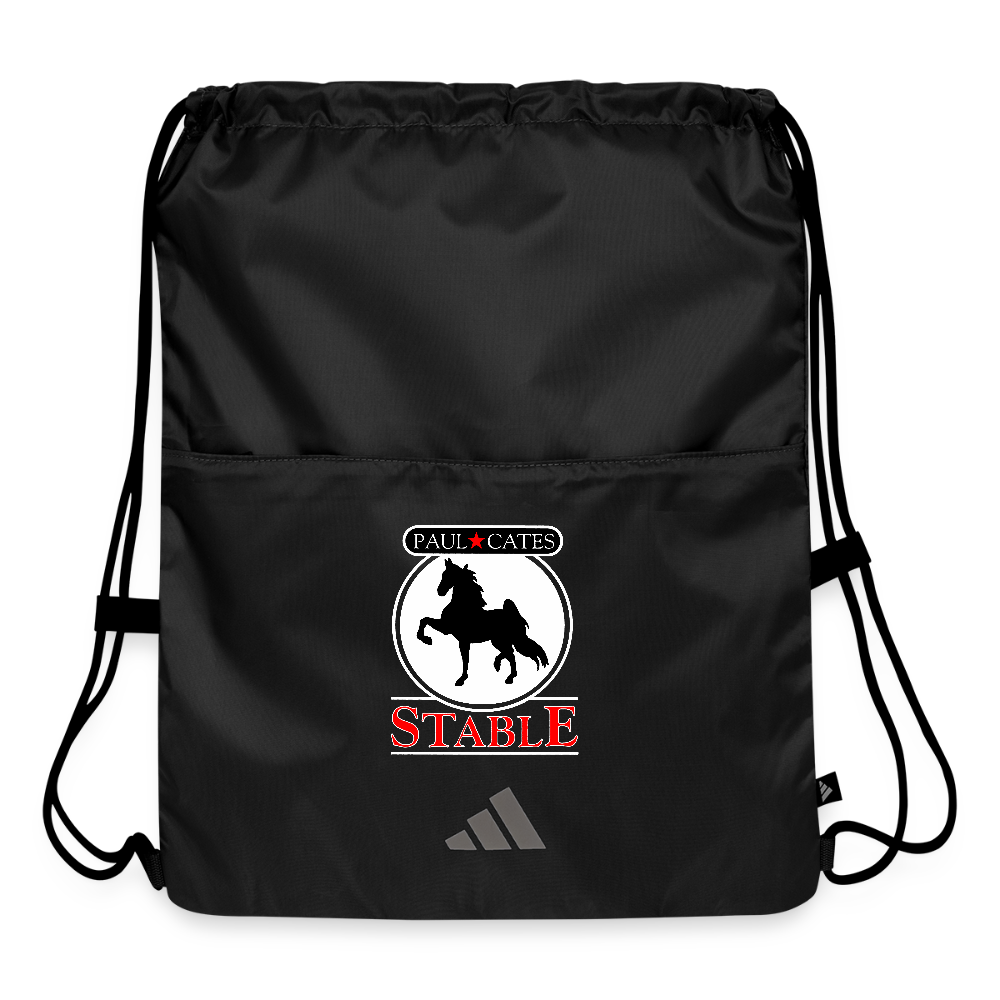 Adidas Drawstring Bag - black