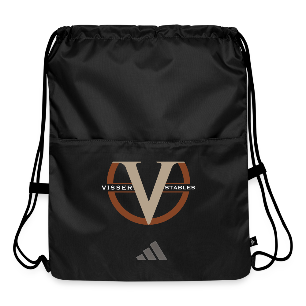 Adidas Drawstring Bag - black