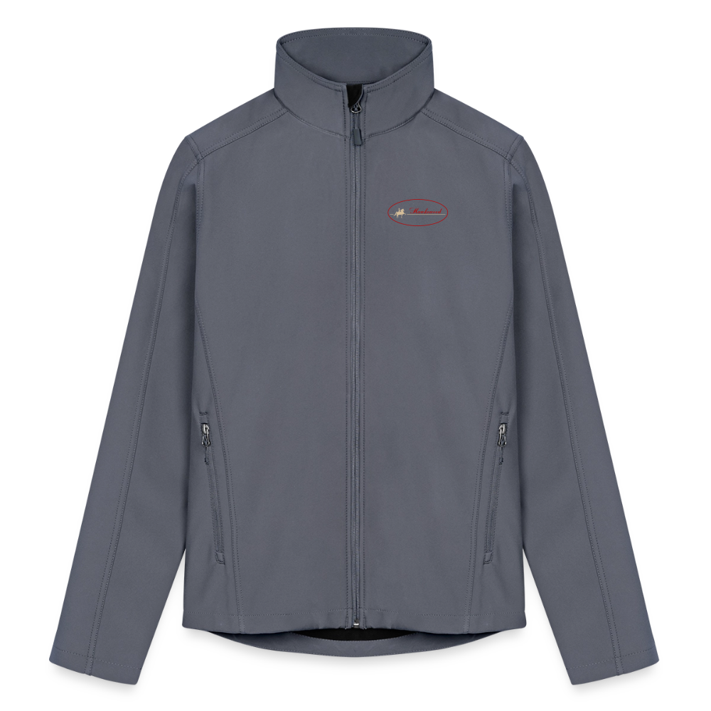 Men’s Soft Shell Jacket - gray