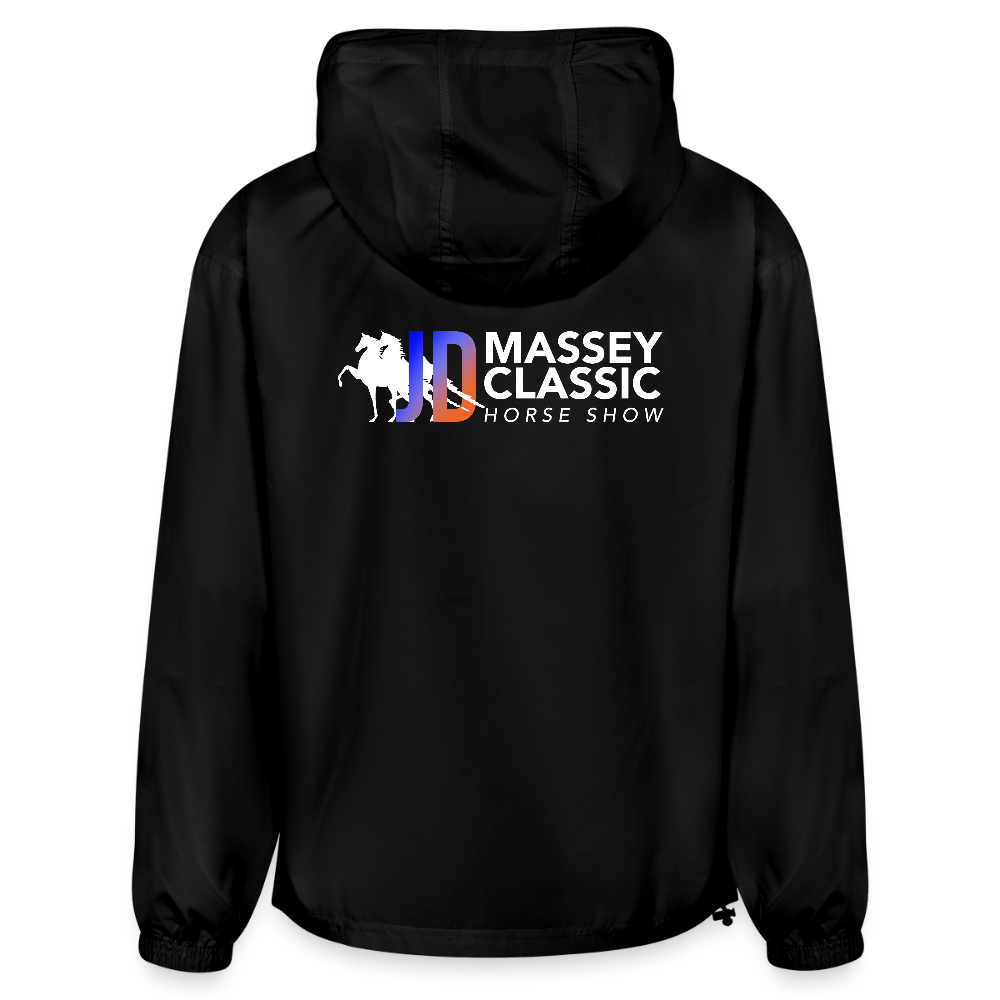 Champion Water-Resistant Packable Jacket - black