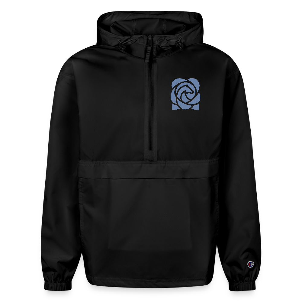 Champion Water-Resistant Packable Jacket - black