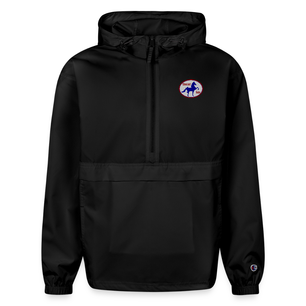 Champion Water-Resistant Packable Jacket - black