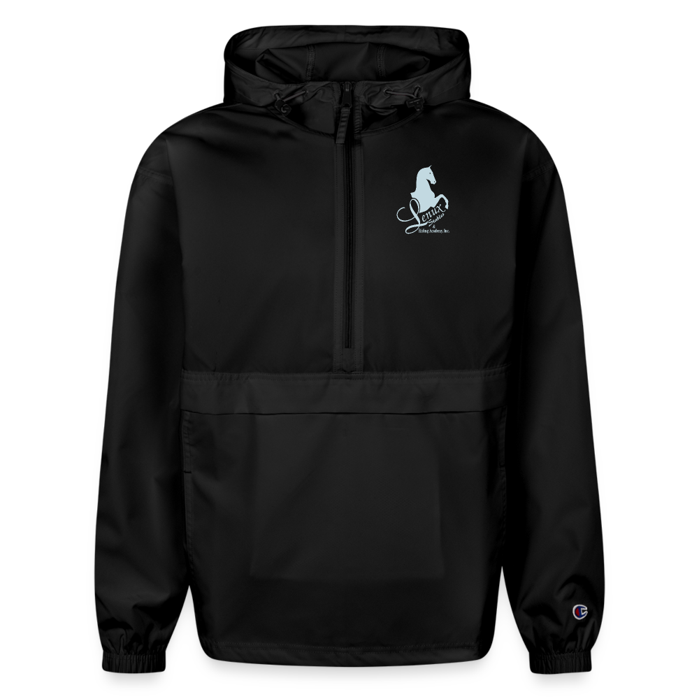 Champion Water-Resistant Packable Jacket - black