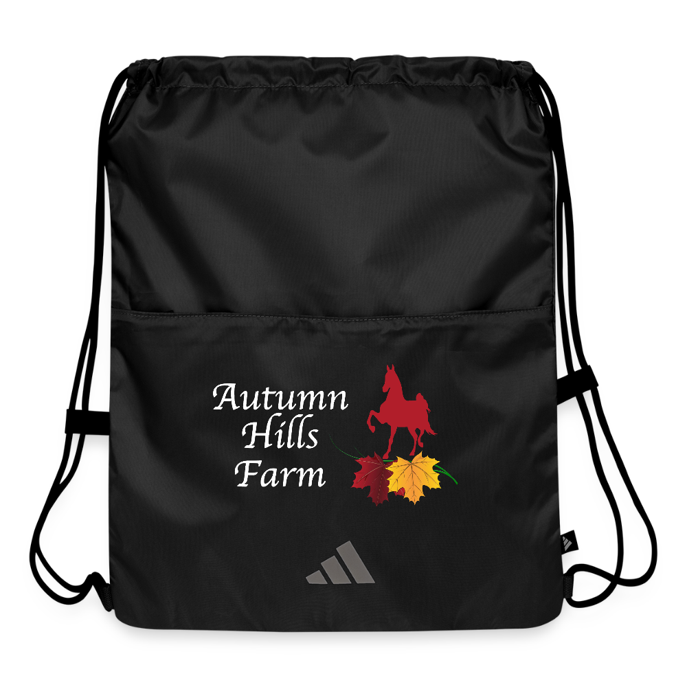 Adidas Drawstring Bag - black