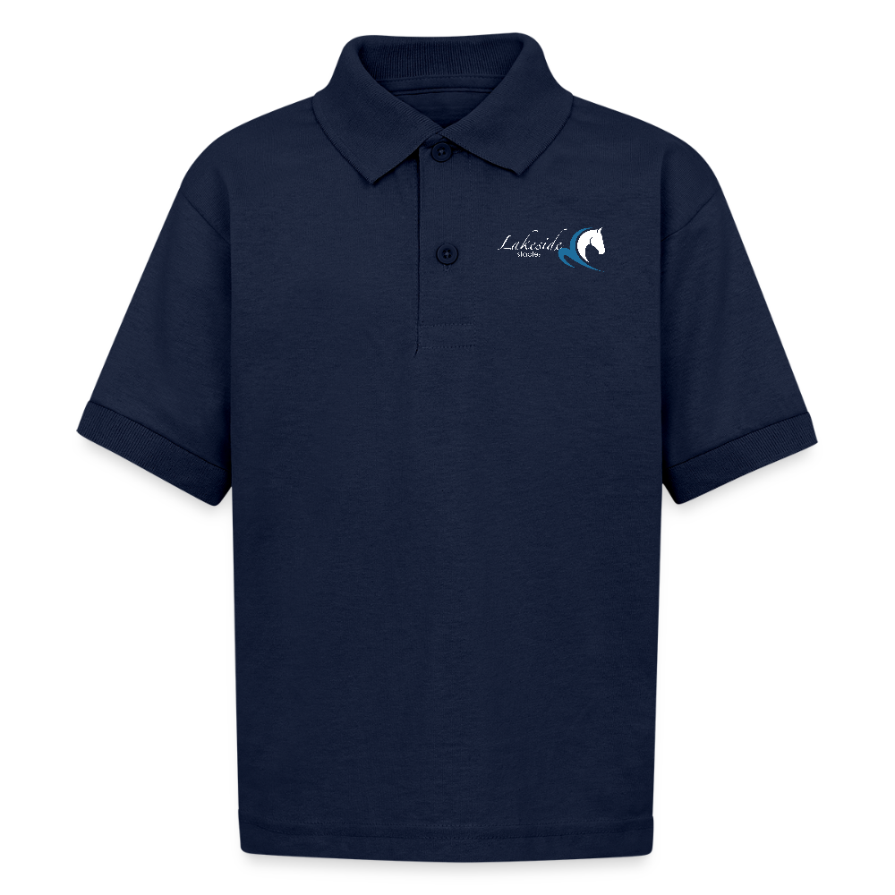 Kids Polo - navy