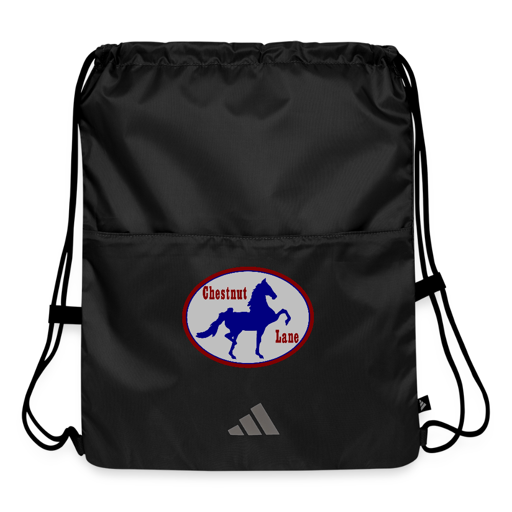 Adidas Drawstring Bag - black