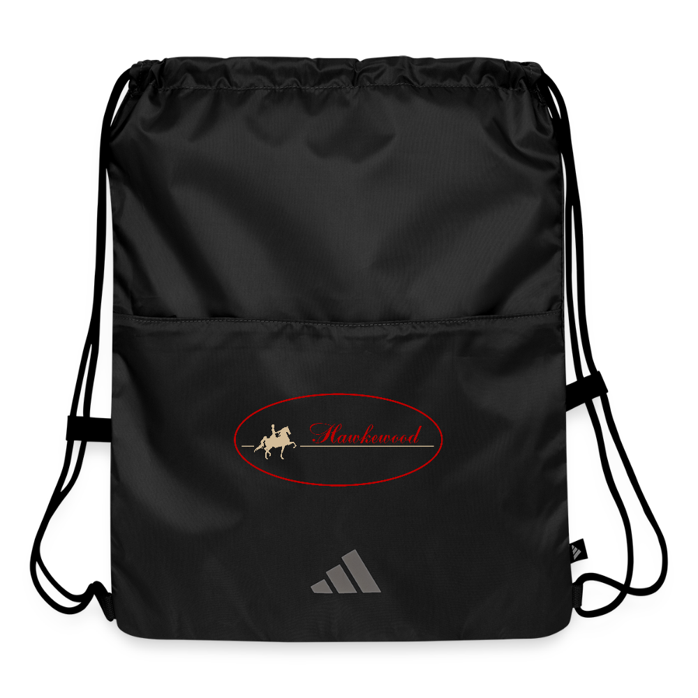 Adidas Drawstring Bag - black