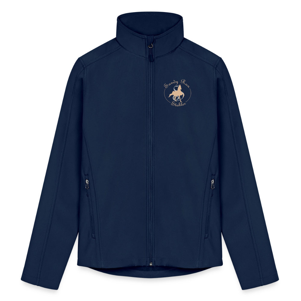 Men’s Soft Shell Jacket - navy