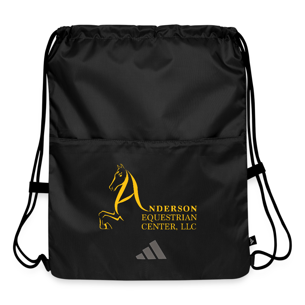Adidas Drawstring Bag - black
