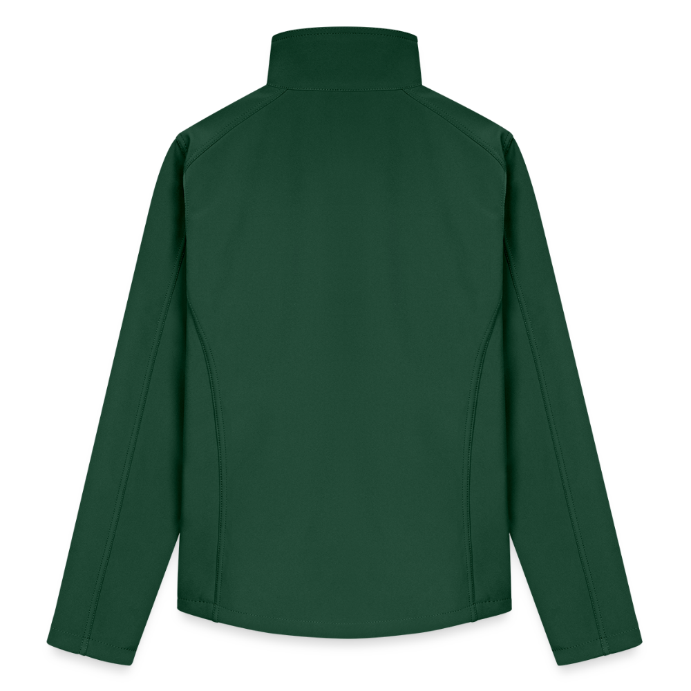 Men’s Soft Shell Jacket - forest green