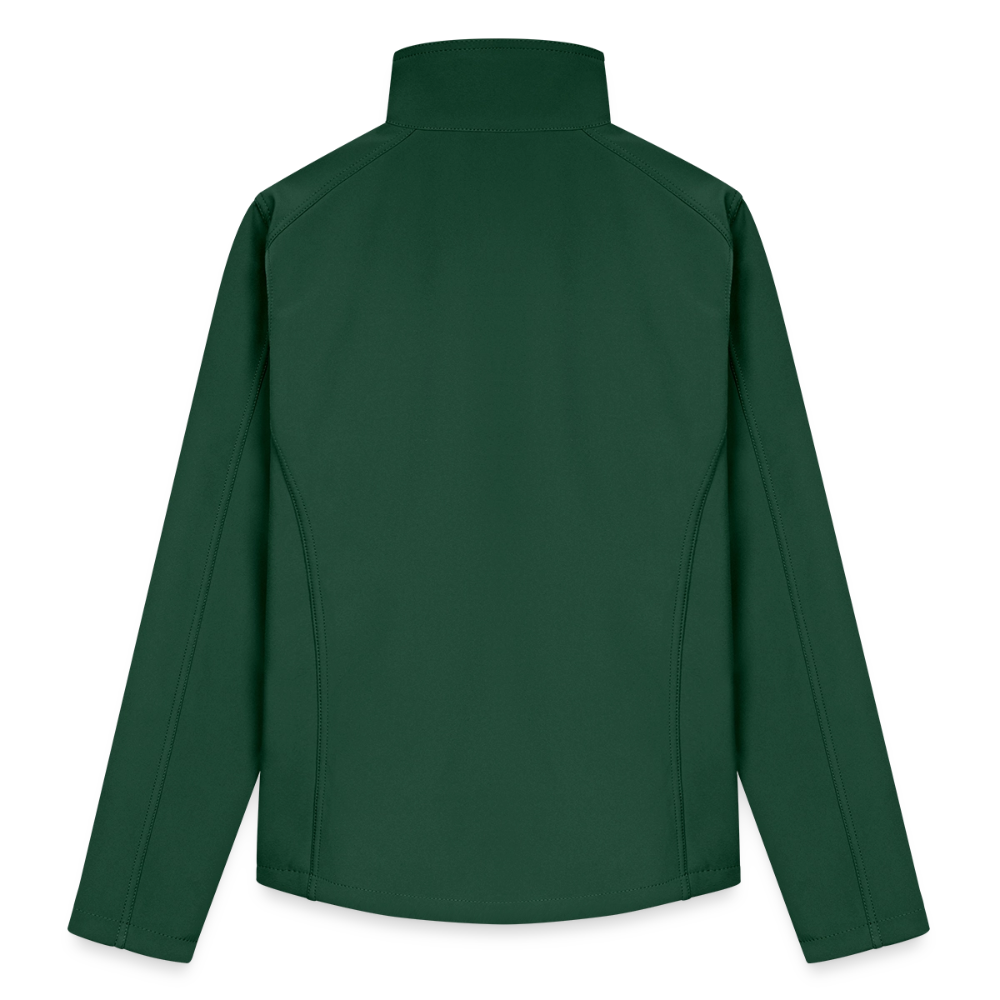 Men’s Soft Shell Jacket - forest green