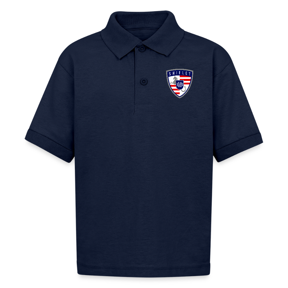 Kids Polo - navy