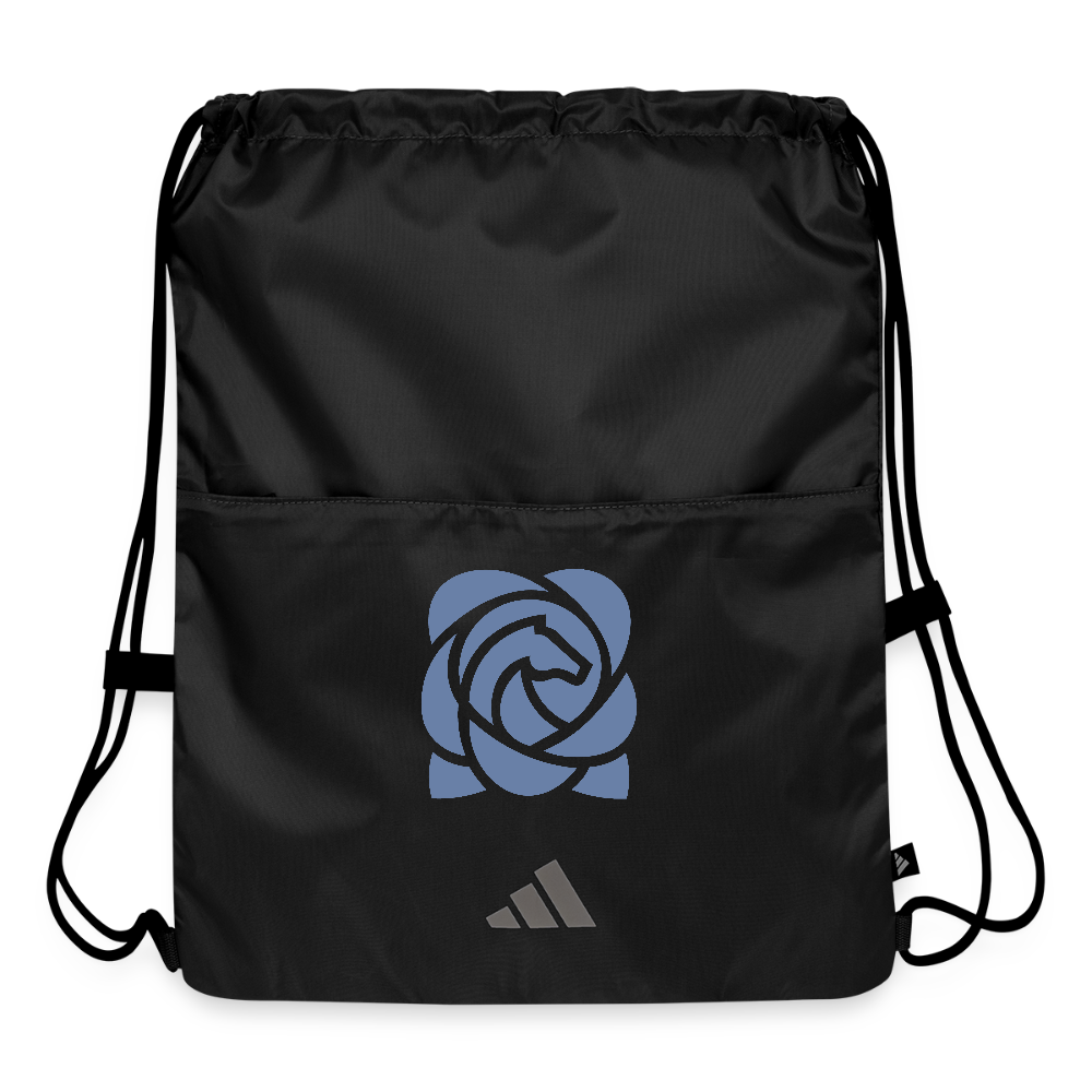 Adidas Drawstring Bag - black