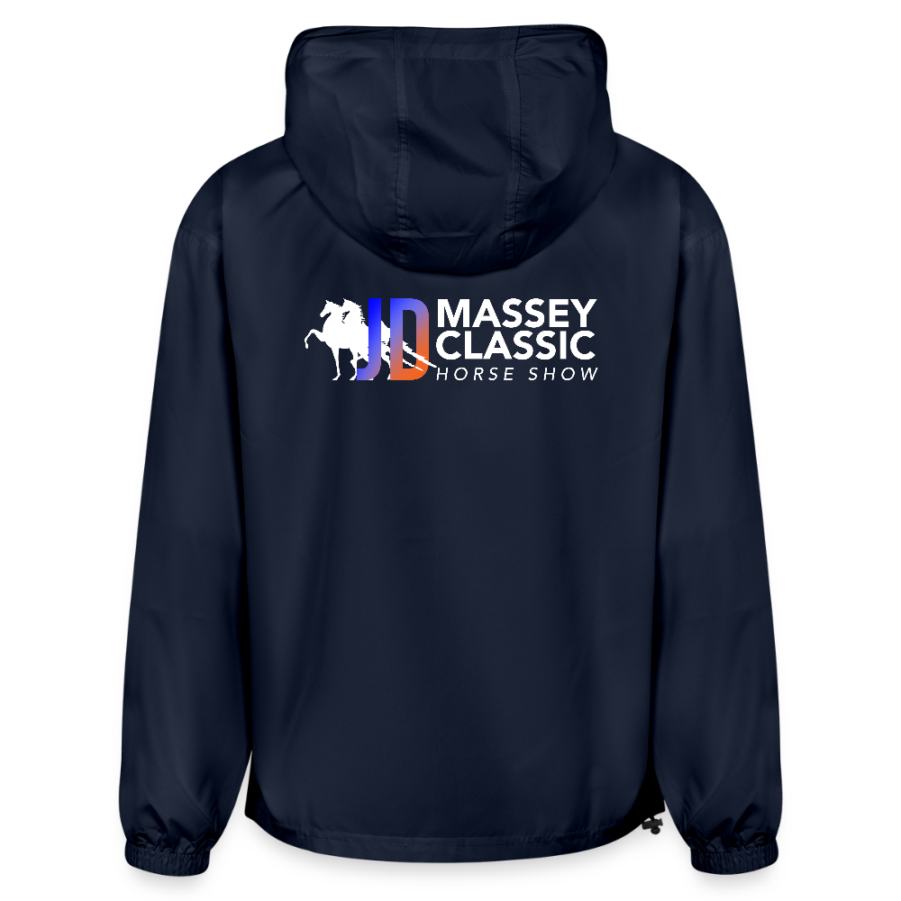 Champion Water-Resistant Packable Jacket - french navy