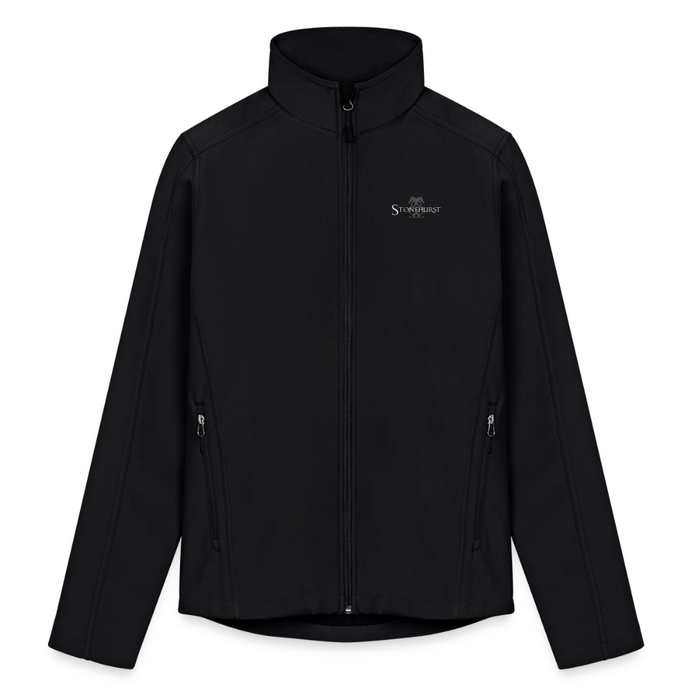 Men’s Soft Shell Jacket - black