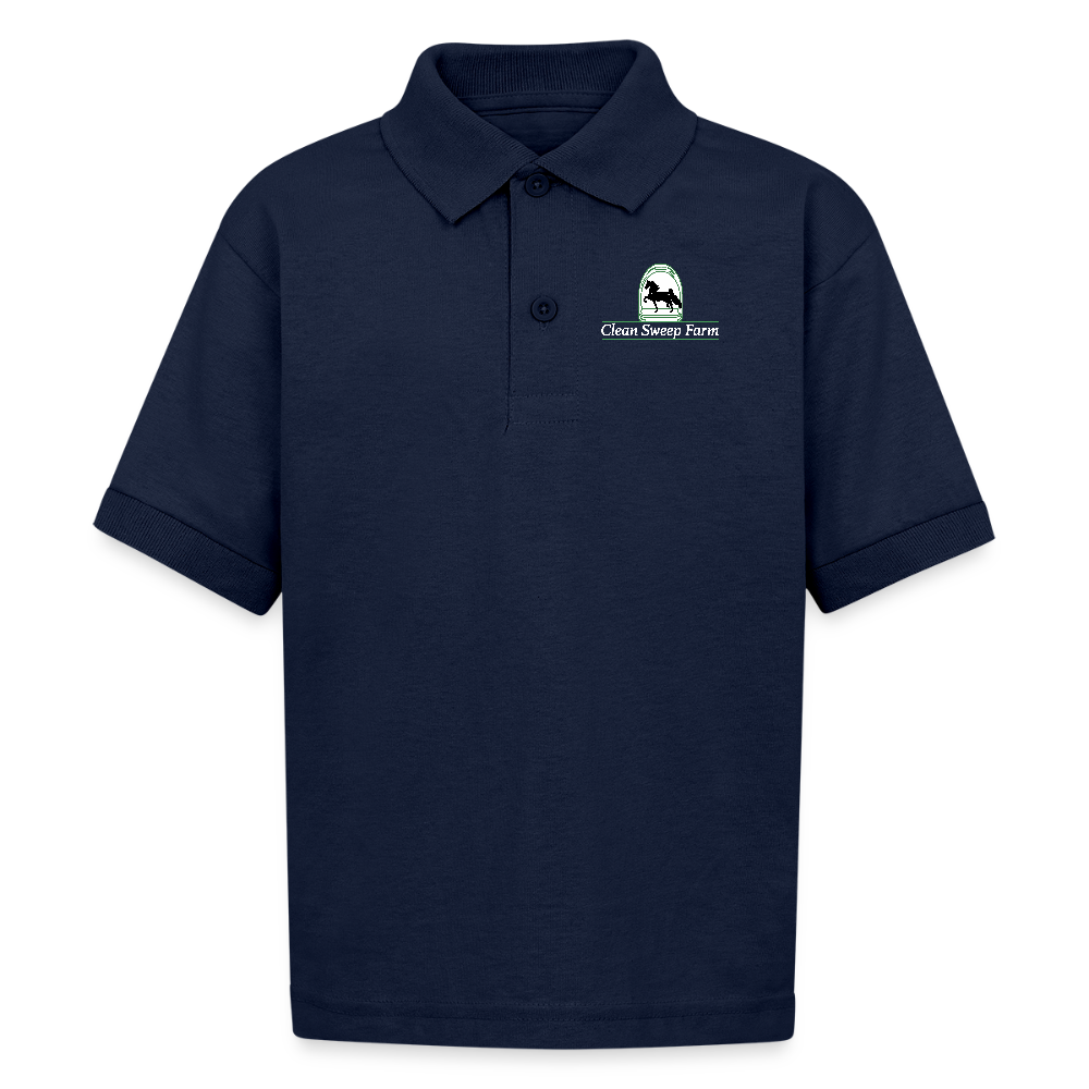Kids Polo - navy