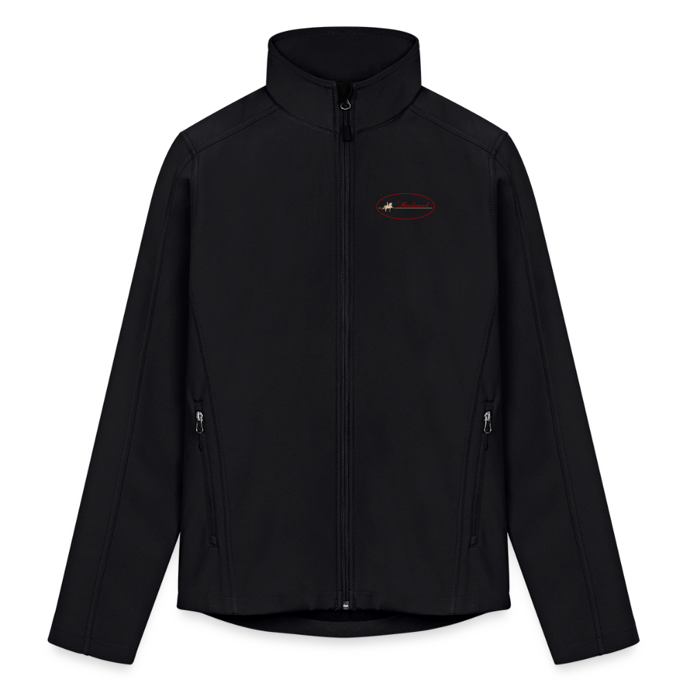Men’s Soft Shell Jacket - black