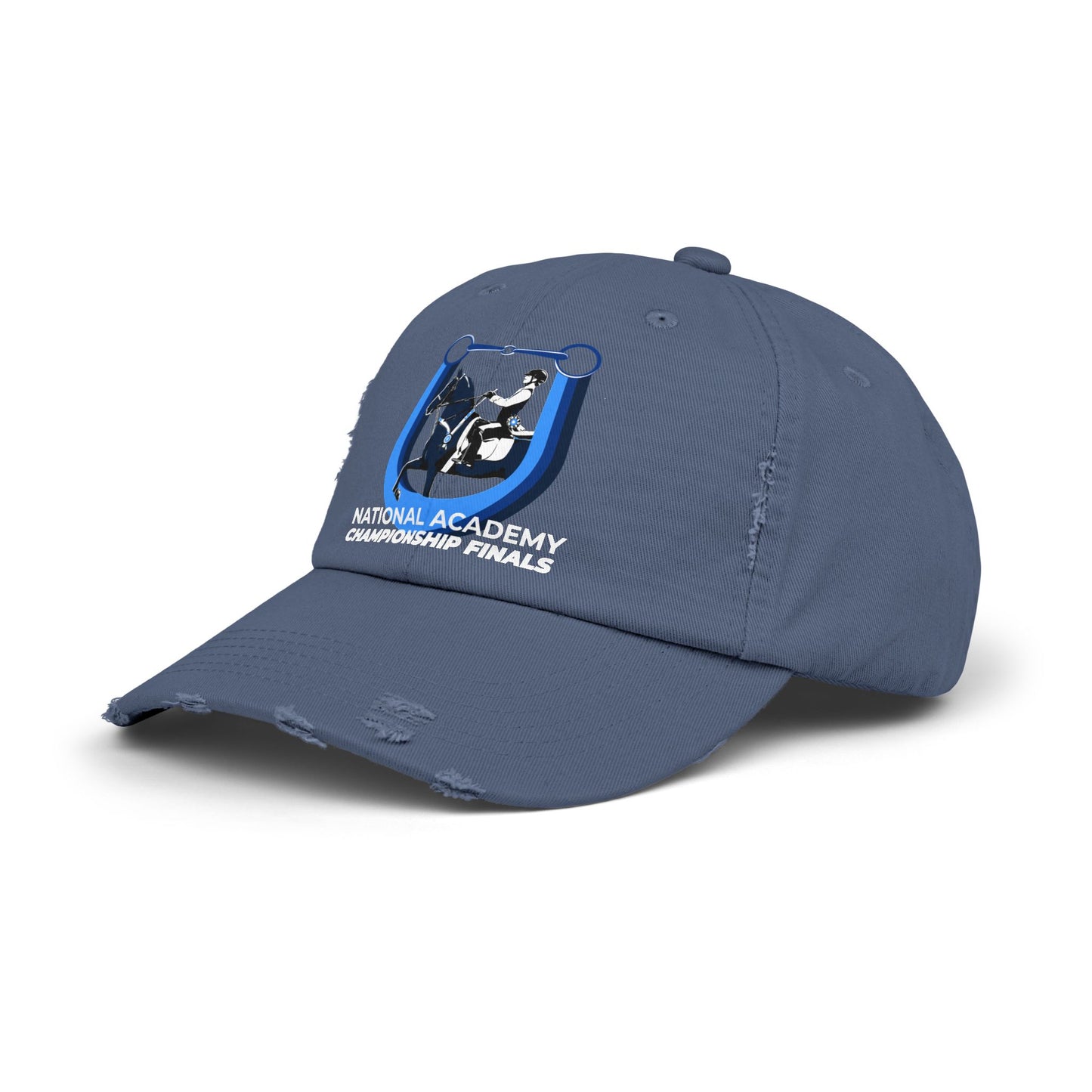 NACF Distressed Cotton Cap