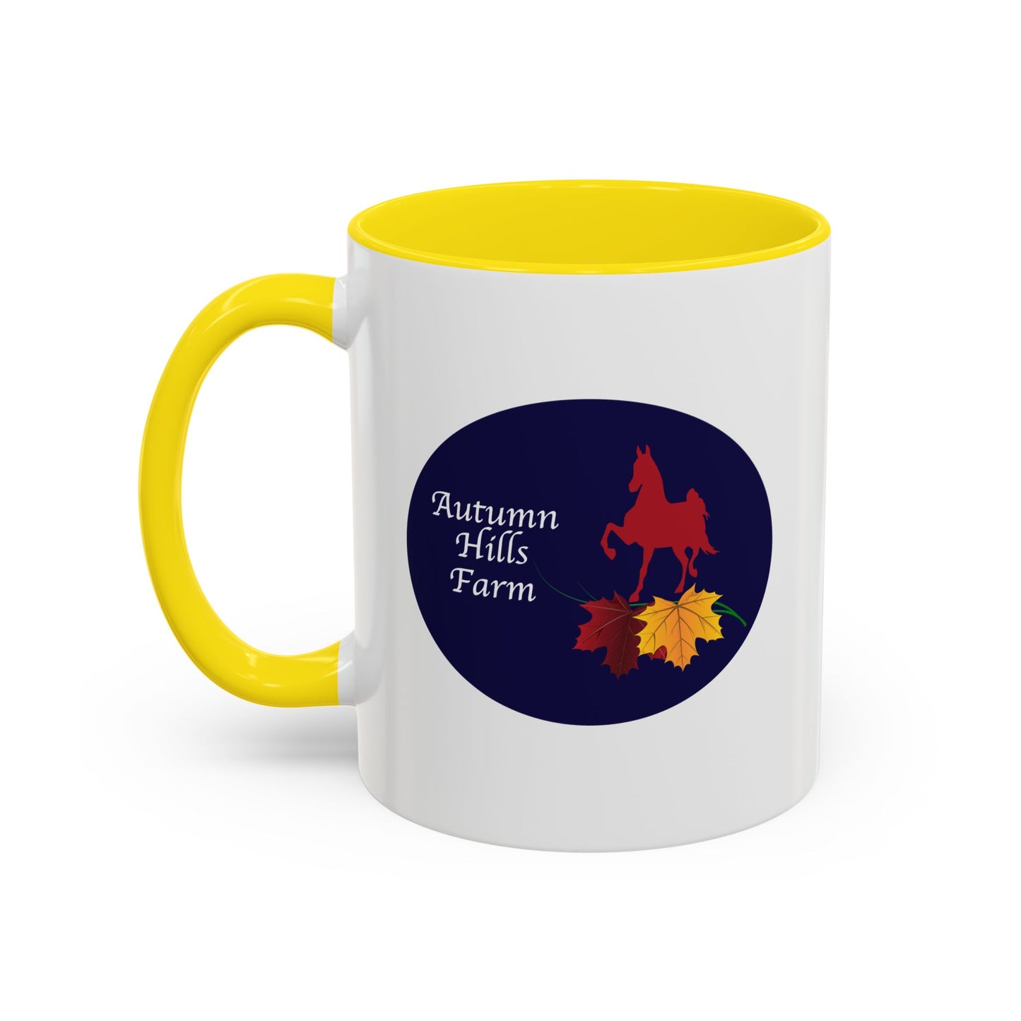 11oz Accent Mug