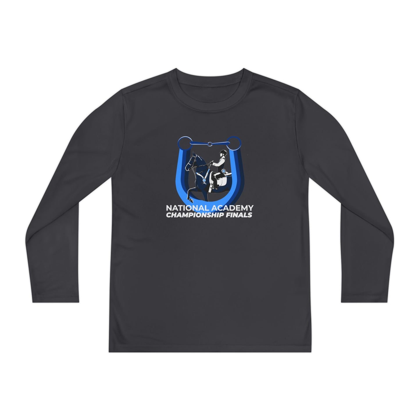 NACF Youth Sport-Tek PosiCharge ® Competitor™ Tee