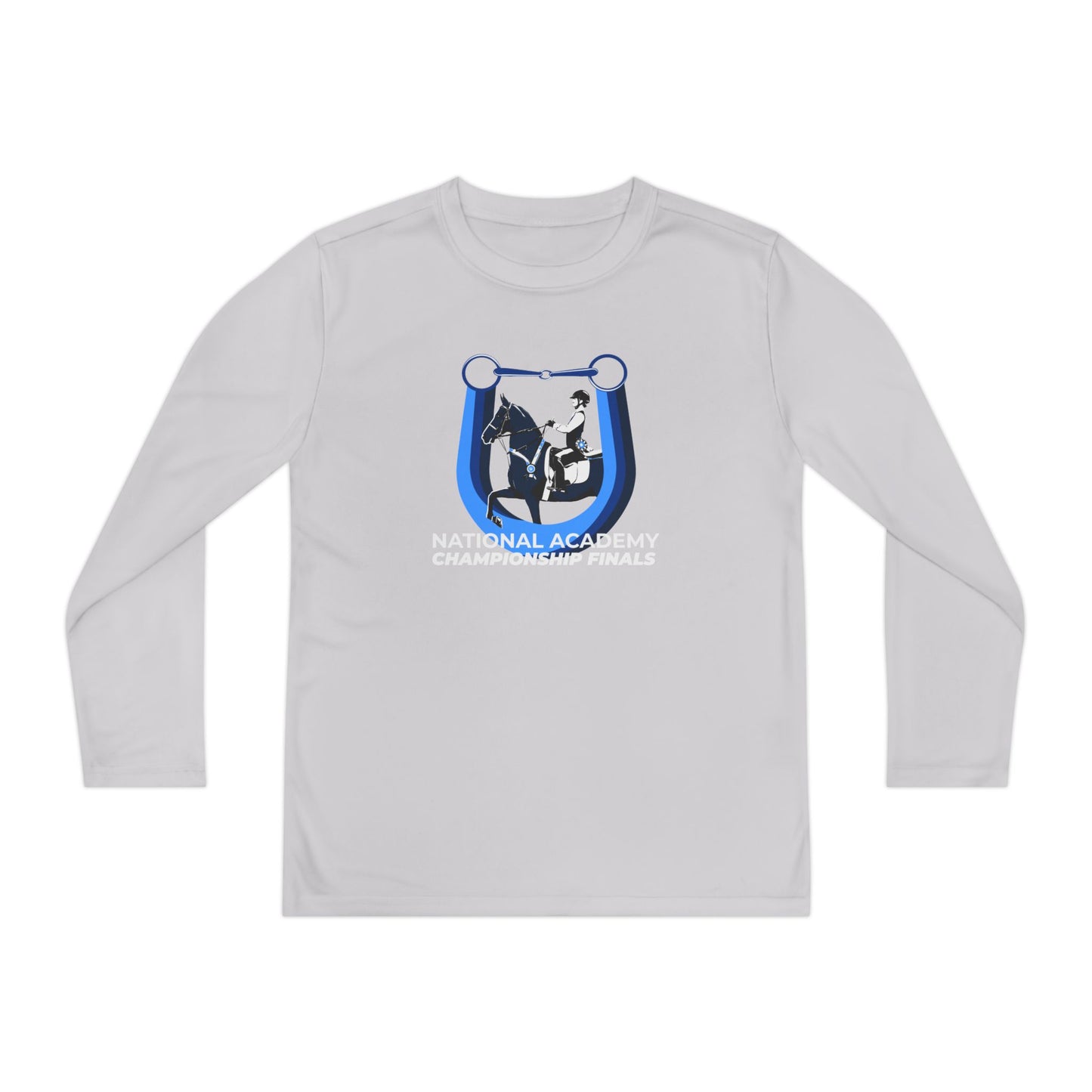 NACF Youth Sport-Tek PosiCharge ® Competitor™ Tee