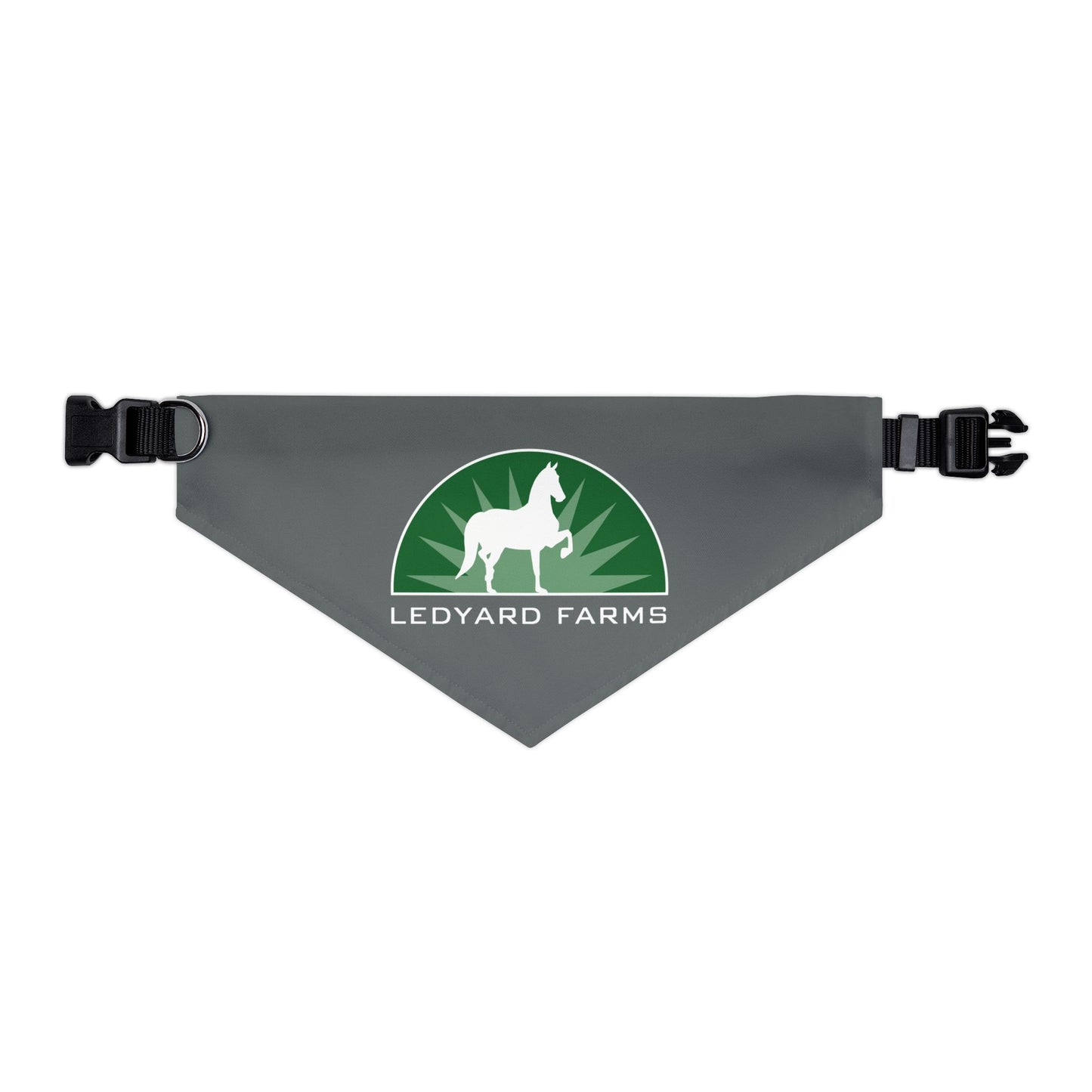 Dog Bandana with Collar