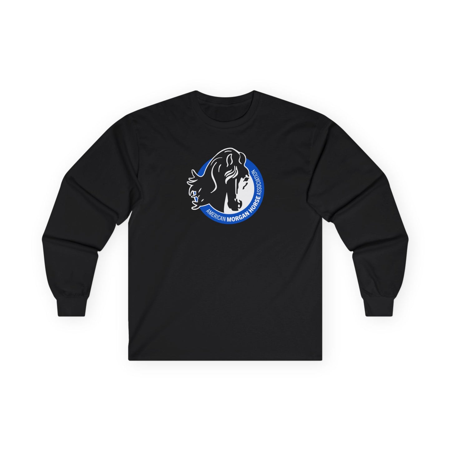 100% Cotton Long Sleeve Tee