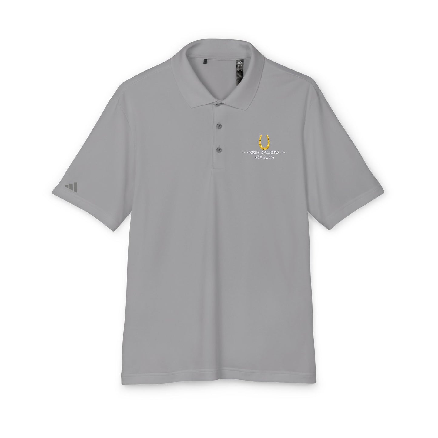 Adidas® Embroidered Unisex Performance Polo
