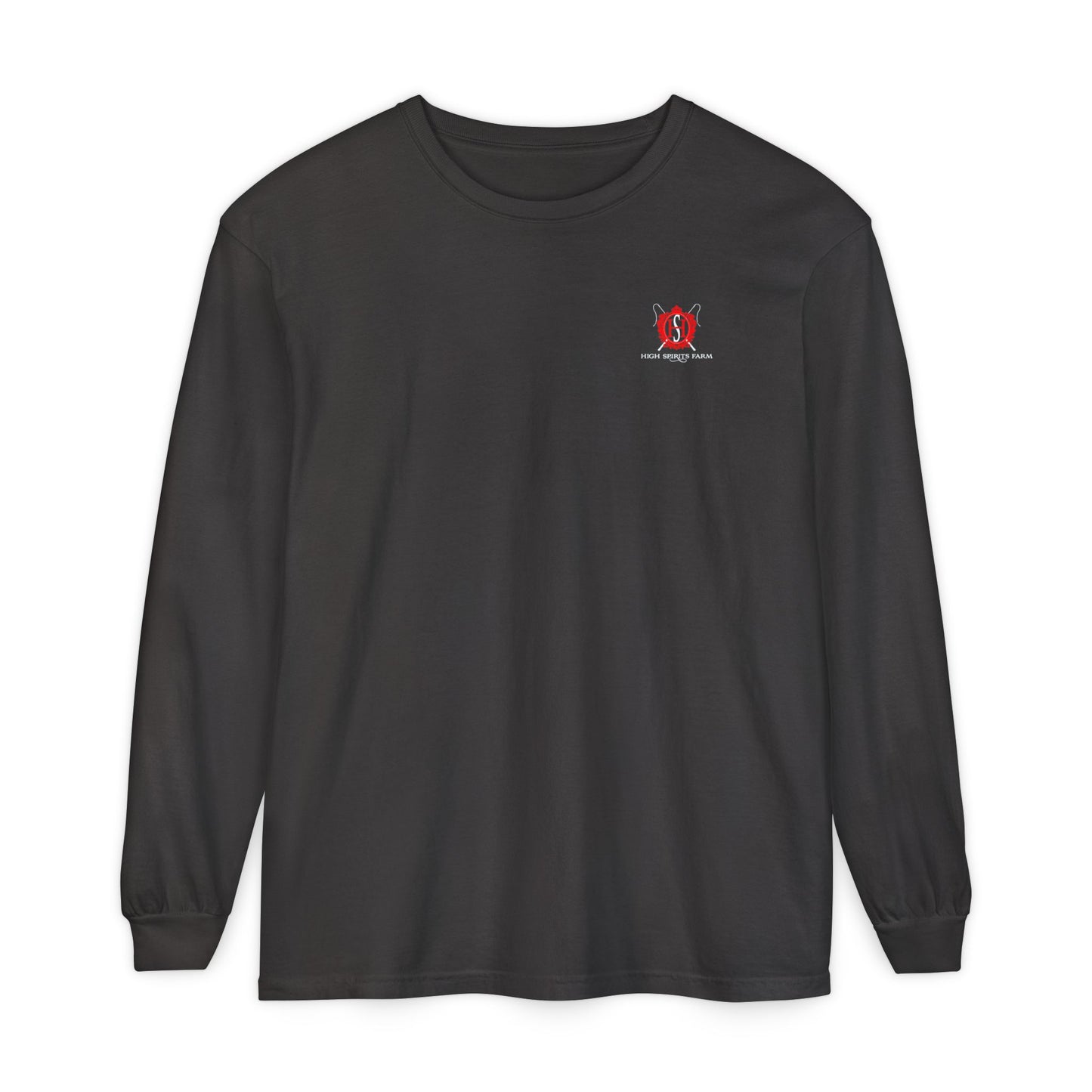 Comfort Colors Long Sleeve Tee