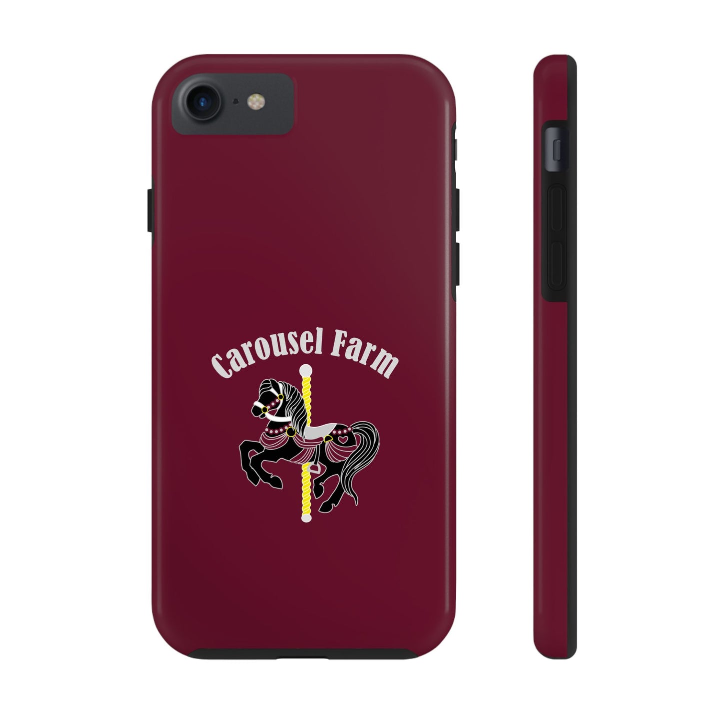 Tough Cases (iPhone 7-16)