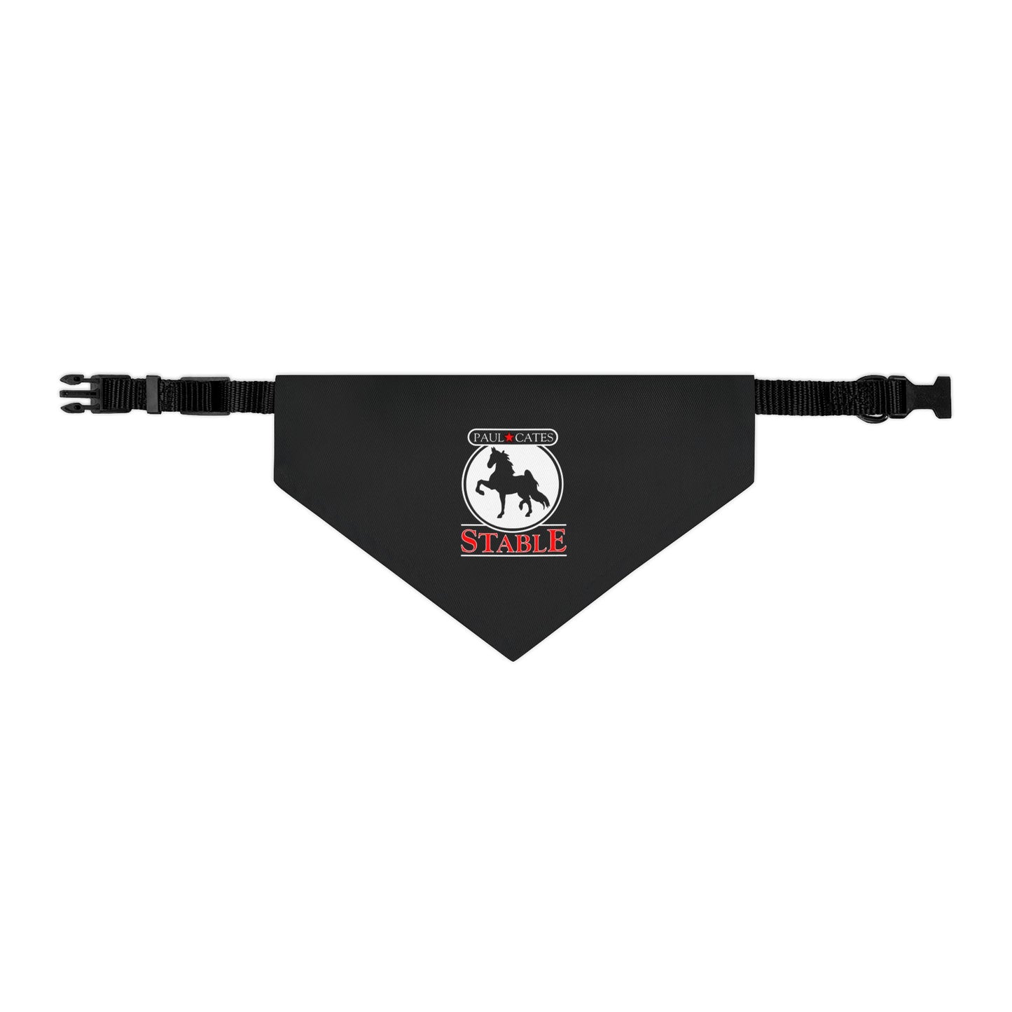 Dog Bandana with Collar