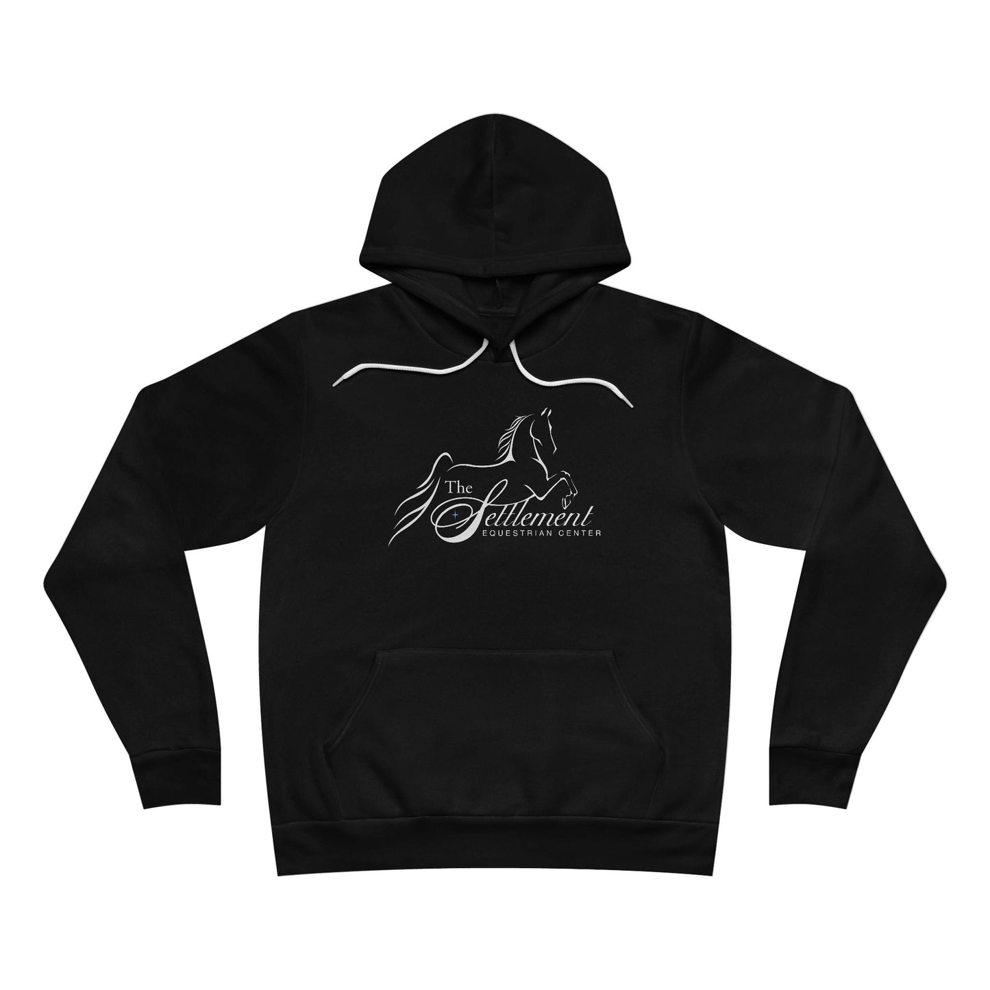 Premium Fleece Pullover Hoodie