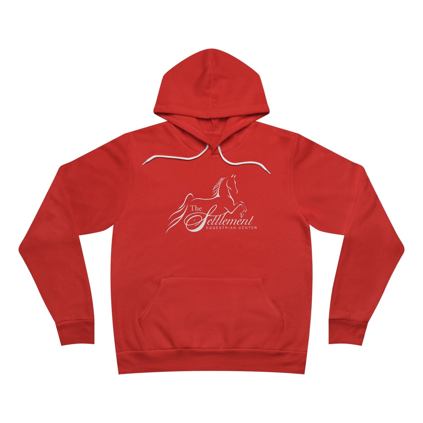 Premium Fleece Pullover Hoodie