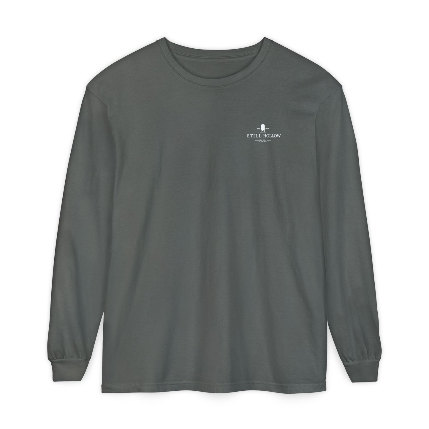 Comfort Colors Long Sleeve Tee