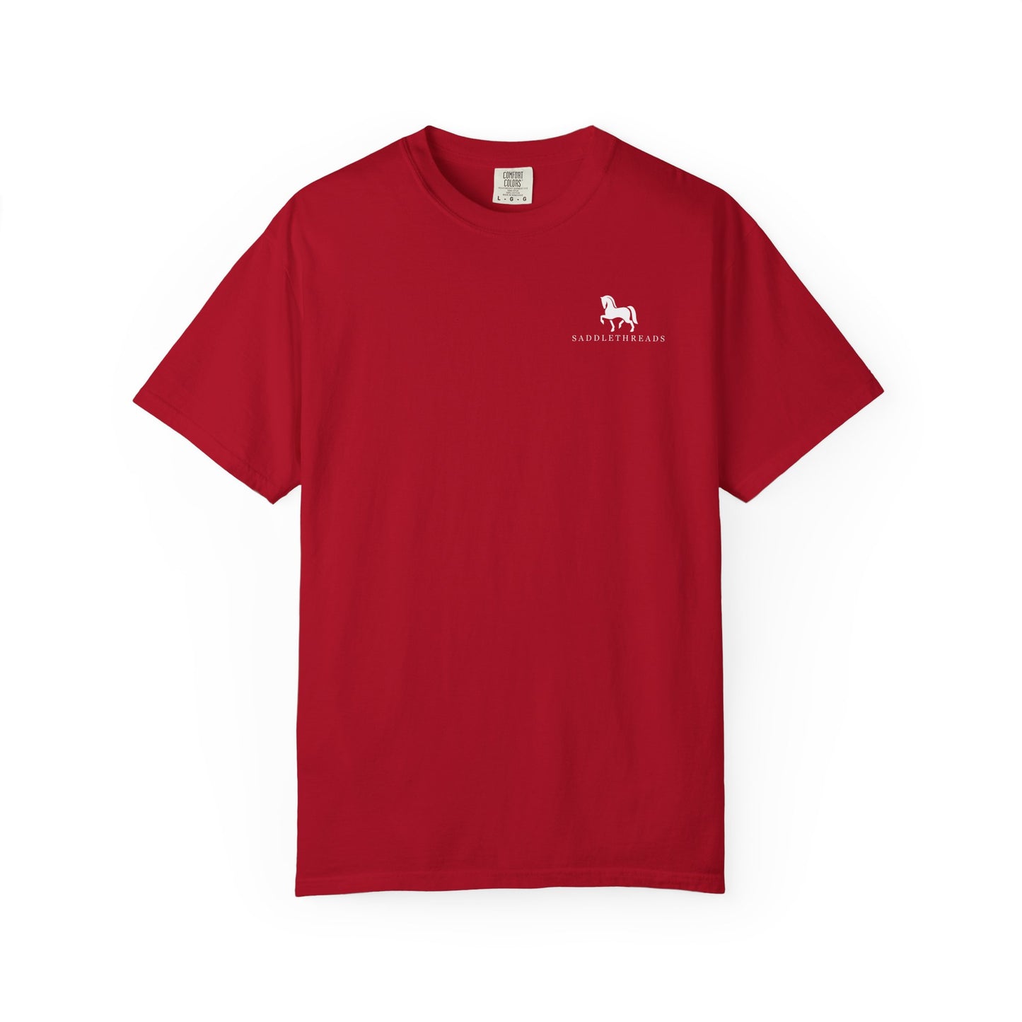 Époque Kiss NKF - Back Design - Comfort Colors Tee