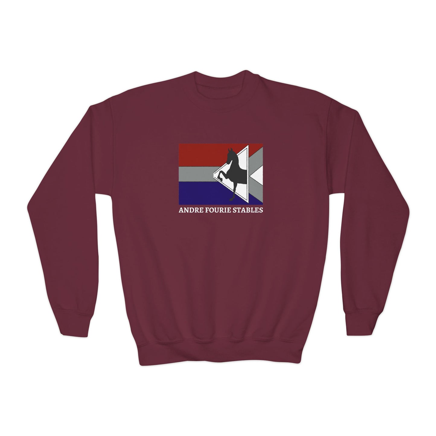 Classic Youth Crewneck Sweatshirt