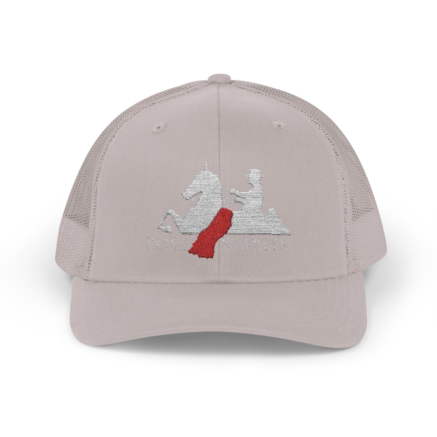 Embroidered Trucker Hat