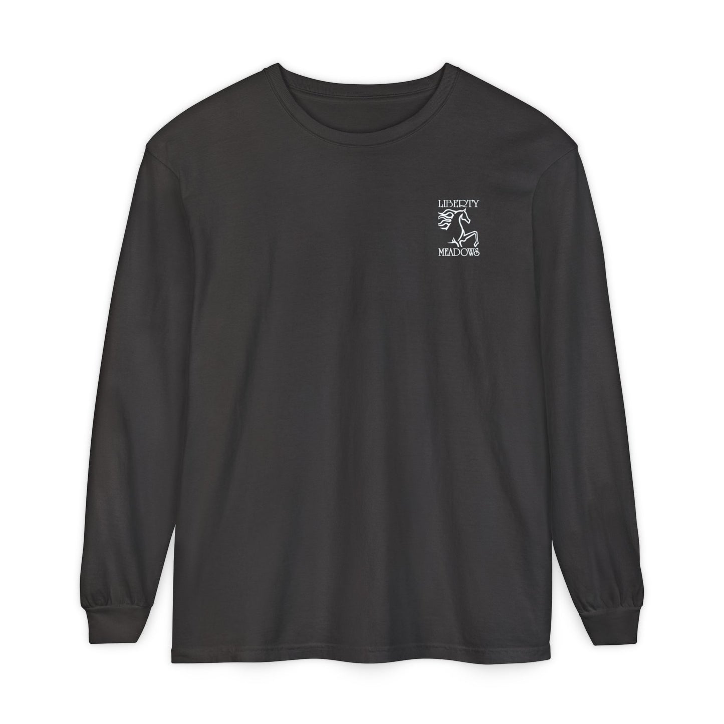 Comfort Colors Long Sleeve Tee