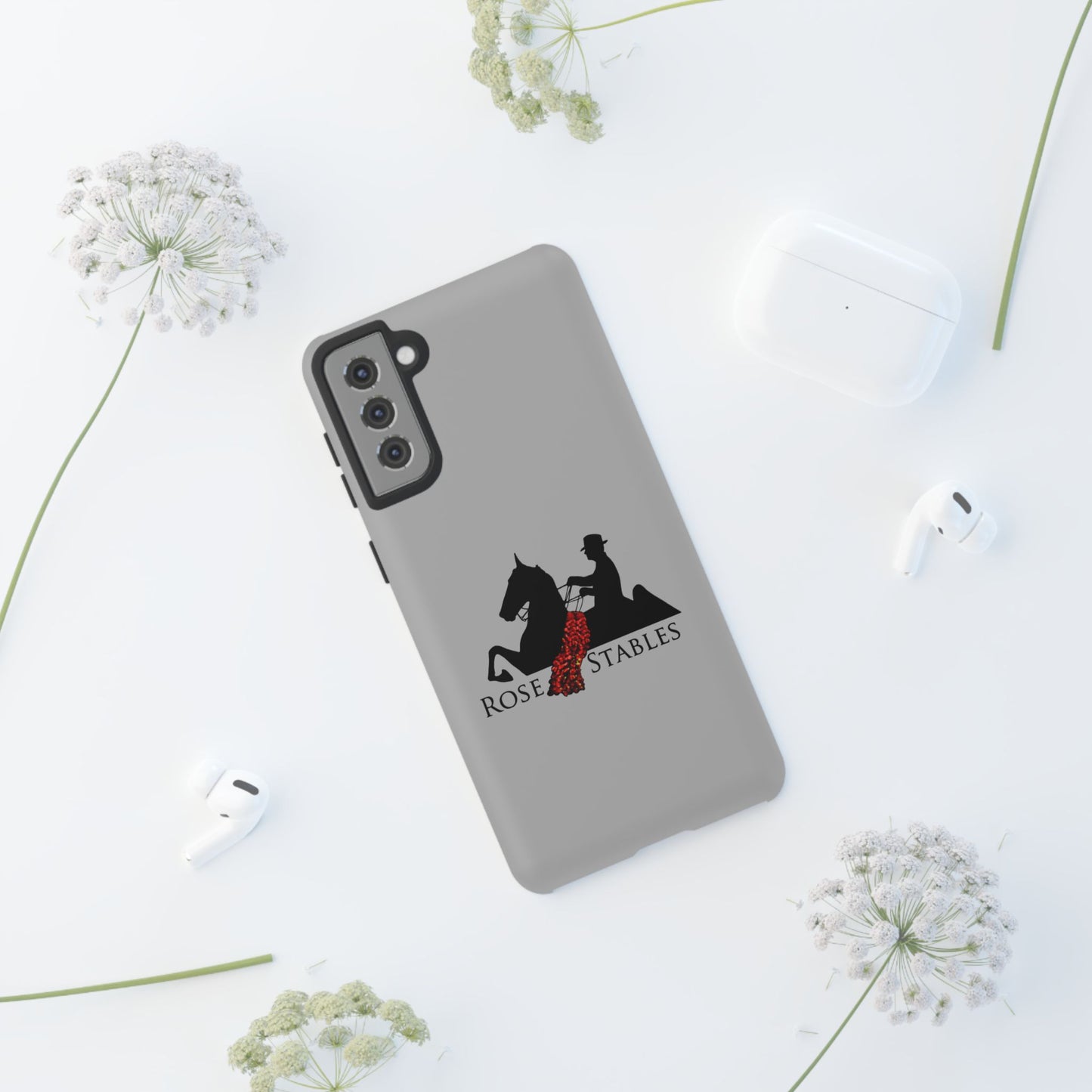 iPhone & Samsung Tough Cases - 33 Options!